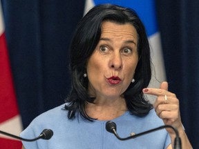 Montreal Mayor Valérie Plante called on the Metro Metro festival's organizers to conduct a post-mortem of the event to figure out what went wrong with security.