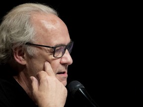 André Ménard, seen in a 2018 photo, was named as an officer.