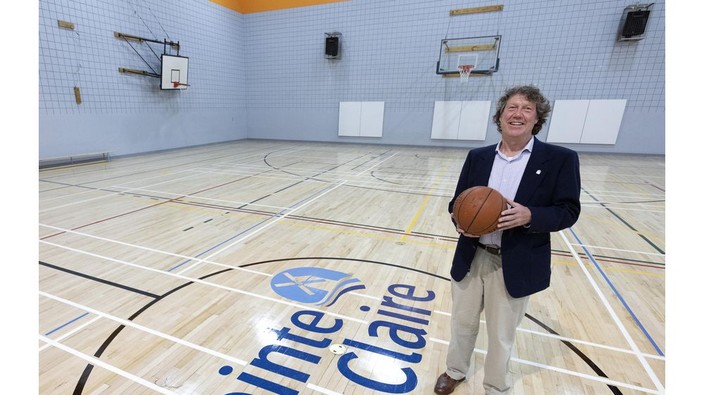 Pointe-Claire to open new Olive-Urquhart Sports Centre