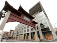 Previous zoning for Montreal's Chinatown allowed the construction of 20-storey towers in a district dominated by three-storey heritage buildings, which encouraged real estate speculation and neglect, the city has noted.