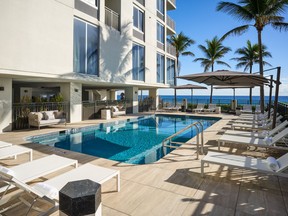 Do you prefer the pool or the beach? Hillsboro Beach Resort offers both in a tranquil section of Greater Fort Lauderdale.