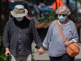 As of 12:01 a.m. on Saturday, Quebecers no longer have to wear masks in most indoor places.