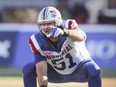 "I've never seen this unity among the players, whether you're a Canadian, veteran, American or a rookie," Alouettes guard Kristian Matte said.