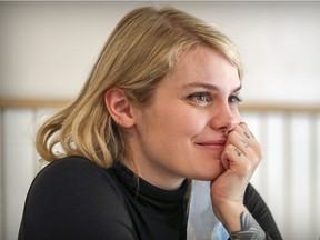 Coeur de pirate, a.k.a. Béatrice Martin, is up for two Junos for two different albums.