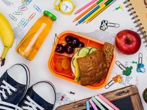 Now everyone knows more about healthy eating and the lunchbox bar is higher, Saleema Nawaz writes.