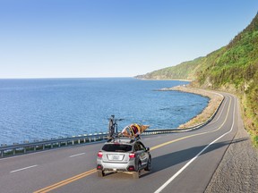The Gaspésie is sure to amaze you with its many wonders this summer.
