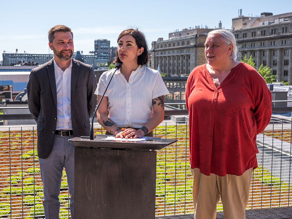 Indigenous activist LabrecqueSaganash will run for QS in Ungava