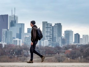 One recent poll showed 81 per cent of Toronto-area office workers posted to their homes are happier that way.