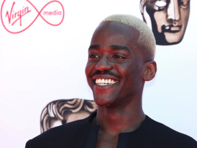 Ncuti Gatwa attends the Virgin Media British Academy Television Awards at The Royal Festival Hall on May 8, 2022, in London, England.