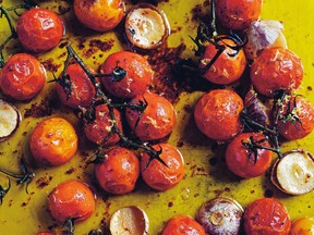 Australia cookbook author Alice Zaslavsky's In Praise of Veg (Appetite by Random House, $45), covers tomatoes in detail.