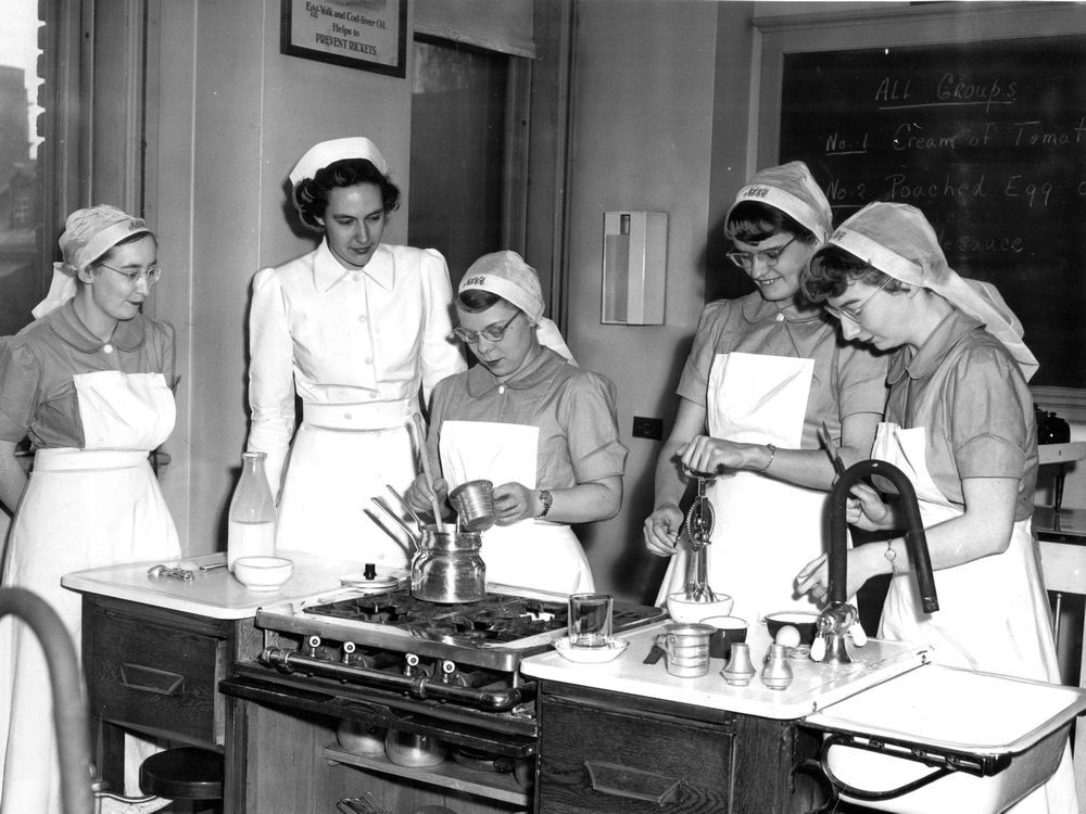 History Through Our Eyes: May 9, 1951, a new course for nursing aides