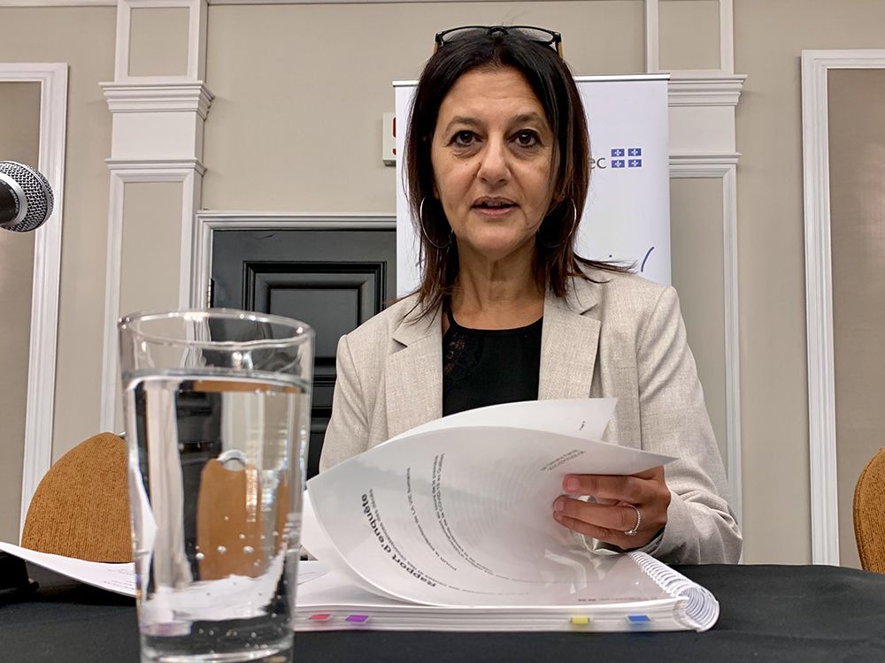 “COVID-19 took these already fragile long-term care centres by assault,” Quebec coroner Géhane Kamel  said. “Our most vulnerable seniors were kept in our government’s blind spot.”