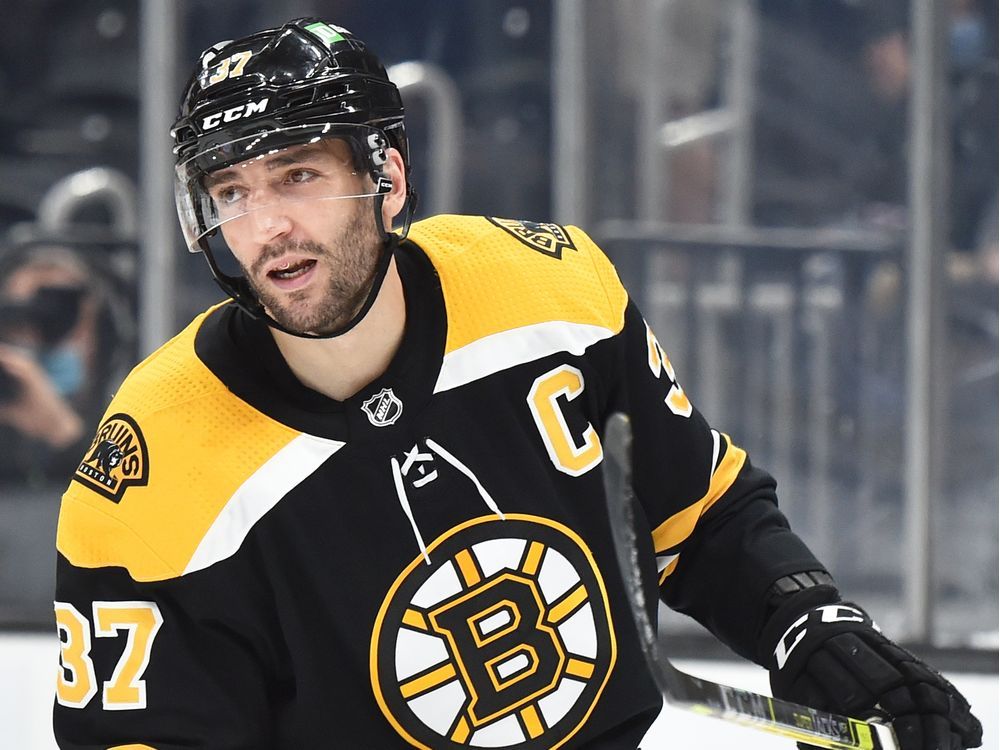Tony Amonte: Reports of Patrice Bergeron going to Canadiens next