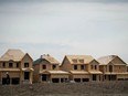 Home construction in Canada's big cities isn't keeping up with demand, says the Canada Mortgage and Housing Corporation.