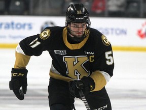 The Canadiens are expected to select Shane Wright with the No. 1 overall pick in the July 7-8 NHL entry draft at the Bell Centre.