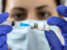 Quebec says it is administering the Imvamune smallpox vaccine to “high-risk contacts” of confirmed or probable cases of monkeypox.