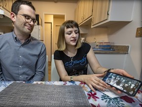 Until she left Ukraine in mid-March, Nataliia Mariichyn and Sam Langleben spoke daily. Air raids meant she was often in the basement. “The stress of war was definitely in the air when we spoke,” he said.