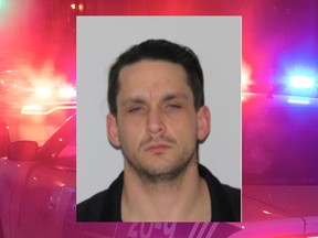 Laval police are searching for a 33 year-old man wanted in connection with a car theft ring.