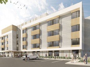 Work on the new Dorval alternative home for special need adults starts mid-June and construction is to be completed in fall 2023, with its first residents to arrive in 2024.