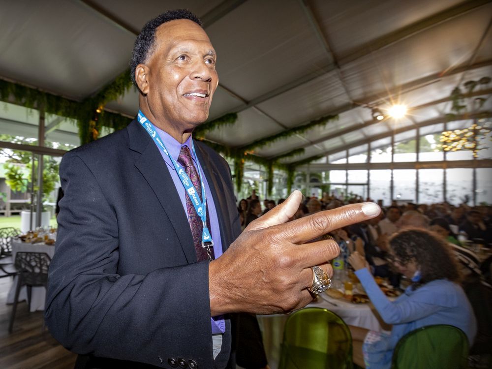 Ken Singleton has fond memories of Montreal and the Expos