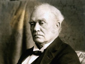 John Abbott was Canada's third prime minister. "To be fair, Abbott was a minor figure in the dispossession of Indigenous peoples in late-19th-century Canada. But when the file came across his desk, he toed the government line," writes Donald Wright.