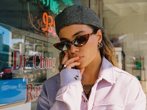 Australian singer-songwriter Tash Sultana kicks off the Montreal International Jazz Festival with a free outdoor blowout June 30.