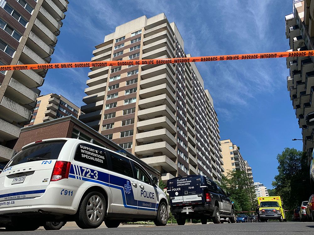 Man Charged With Downtown Murder And Three Attempted Murders | Ottawa ...