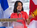 The committee will devise ways to ensure that the housing remains affordable for at least 40 years, Mayor Valérie Plante said.