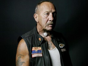 "Discover your limits by exceeding them," said Sonny Barger. The founder of the Oakland chapter of the Hells Angels has died.