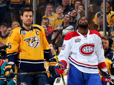 Montreal Canadiens to honour P.K. Subban January 12th - Daily Faceoff