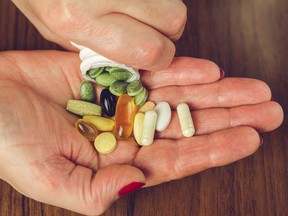 "While it is understandable to want to take your health in hand, there are better, cheaper things you can do" than taking vitamins, Dr. Christopher Labos writes.