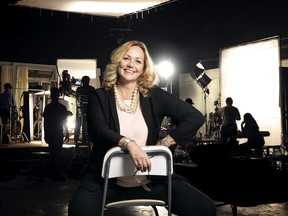 Tina Adams chats about her career in entertainment. PHOTO SUPPLIED.