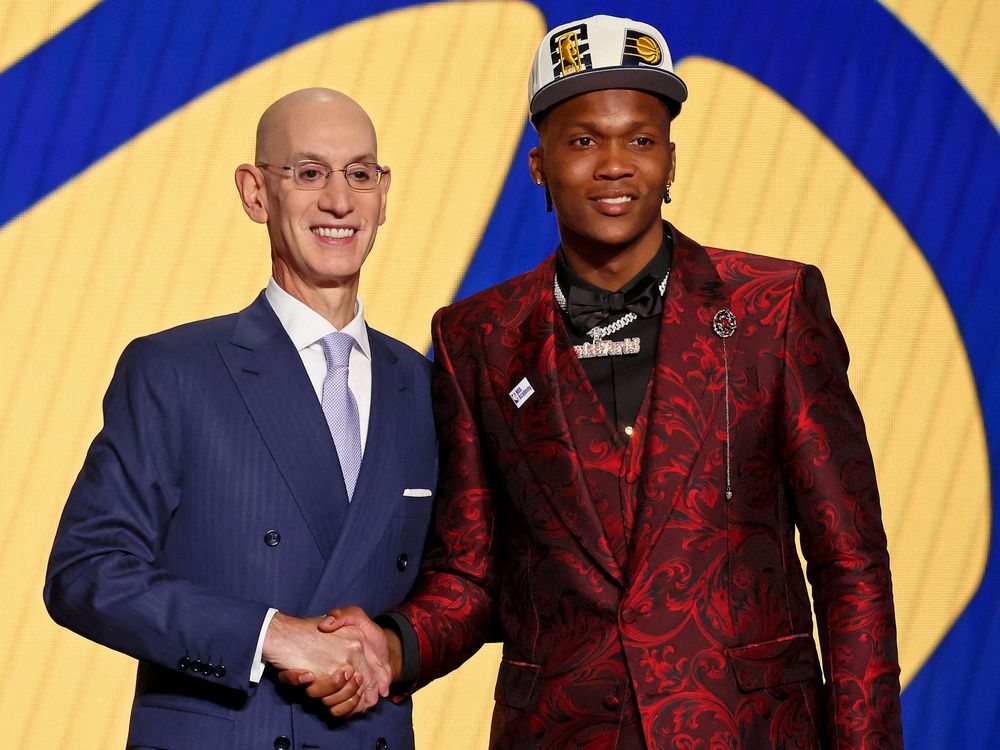 NBA Draft 2022: Pacers draft Bennedict Mathurin sixth overall