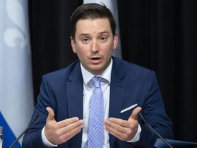 In 2016, current Justice Minister Simon Jolin-Barrette said the Ministry of Public Security had "ignored citizens who are in the territory of Nunavik and treated them like second-class citizens."