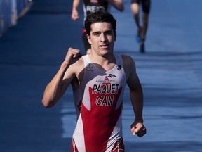 Canada's Charles Paquet in 2015.