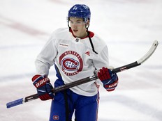 Stu Cowan: Juraj Slafkovsky, Filip Mesar ready to grow with Canadiens