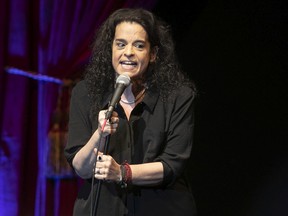 Jessica Kirson performs as part of the Just for Laughs series Just for the Culture (formerly the Ethnic Show) until July 28.