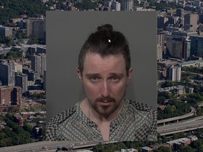 Photo of Edward David Langstone provided by SPVM.