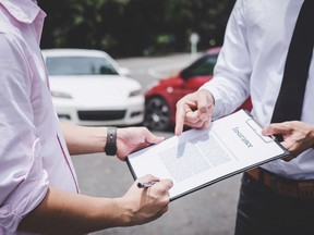 It’s reasonable for the insurance company to require a quality anti-theft system in vehicles they cover, says George Iny, director of the Automobile Protection Association.