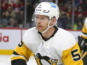 Pointe-Claire native Mike Matheson is coming home to Montreal after the Canadiens acquired him from the Penguins on Saturday.