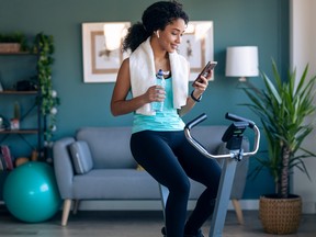 The best home workouts start with high-quality residential gym equipment.
