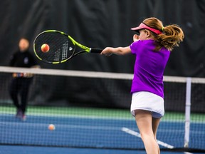 Tennis Canada aims to uplift women and girls in sports.