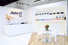 Plans are in place to turn the one-stop shop into a chic hang out spot at Avanti’s Town of Mont Royal location. PHOTO SUPPLIED.