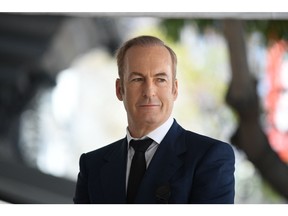 Bob Odenkirk says he warned his son things could become tense when the two agreed to write a comedy series together.