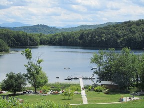 Idyllic towns like Bromont have been among the fastest-growing communities in Quebec over the past two years.