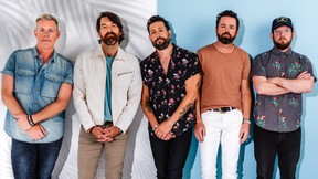 Streaming has replaced country music, says Old Dominion singer Matthew Ramsey 