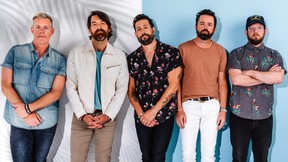 Streaming has replaced country music, says Old Dominion singer Matthew Ramsey