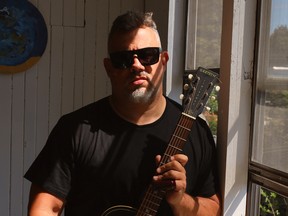 “A lot of musicians want to have a global feel, but only one percent get there,” says Shane Murphy.