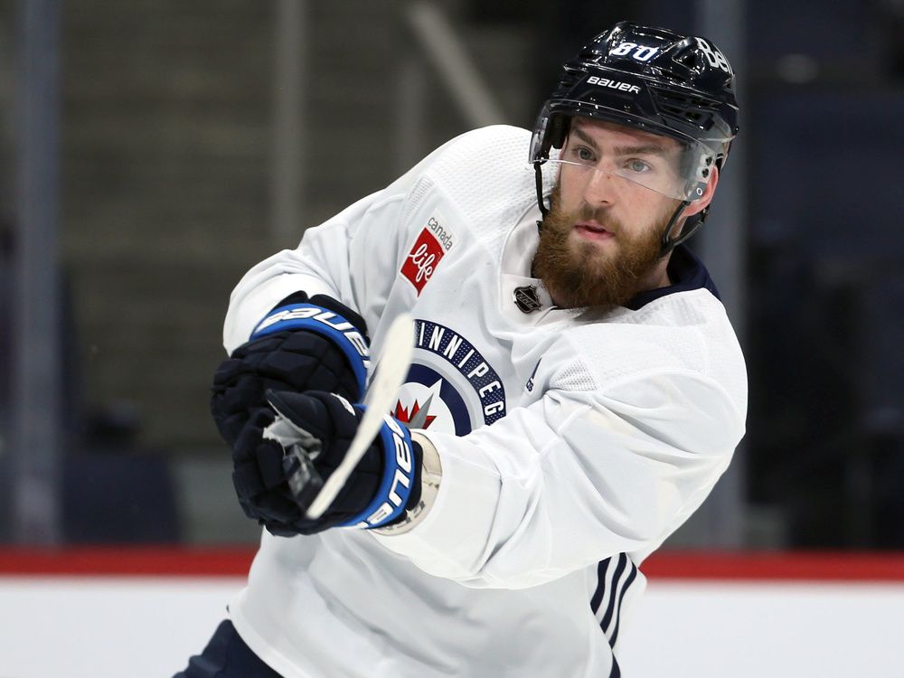 Winnipeg Jets Pierre-Luc Dubois Out Day-to-Day - Last Word On Hockey