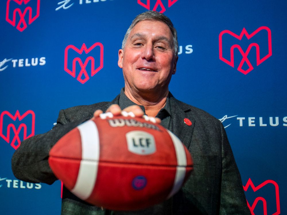 I'd be at every game': Montreal businessman serious about purchasing  Alouettes - Montreal